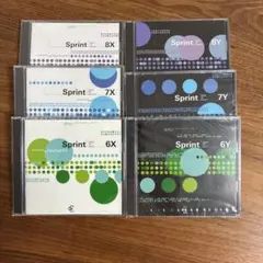 GEOS ジオス　Sprint CD