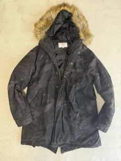 AVIREX モッズコート / ミリタリージャケット