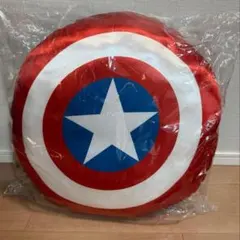 MARVEL キャプテンアメリカ クッション ディズニー アンバサダーホテル限定のサムネイル