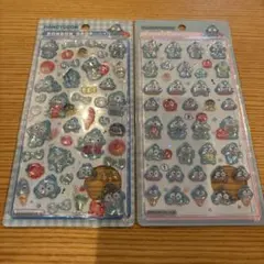 ボンボンドロップシール　サンリオ　ハンギョドン