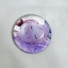 プロセカ　暁山瑞希 1A グリッター缶バッジ