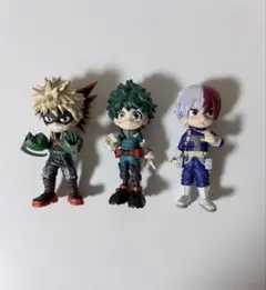 僕のヒーローアカデミア パルバース