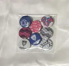 三代目J Soul Brothers BLUE PLANET 缶バッジ