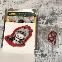 ヒロアカ 切島鋭児郎 アクリルマットチャーム コレクション①