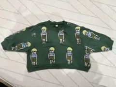 【備品】マーキーズ　ソウガラトレーナー