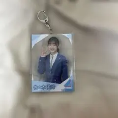 日向坂46 藤嶌果歩 アクリルキーホルダー - メルカリ