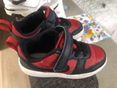 NIKE コートボロー LOW リクラフト　TD 子供靴15センチ