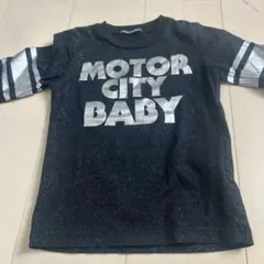 HYSTERIC GLAMOUR MOTOR CITY BABY Tシャツのサムネイル