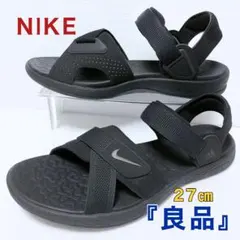 ナイキ エーシージー エア デシューツ 27cmサンダル ブラック NIKE ACG＞エア デシューツ＋ サンダル