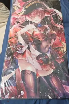 宝鐘マリン プレイマット 新品未開封