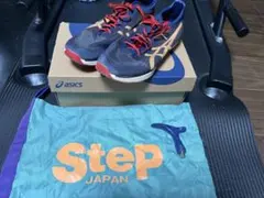 アシックス数量限定レーシングシューズターサージャバン『東京マラソン