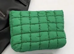 【ポーチ】グリーンのサムネイル