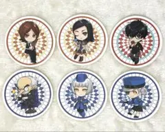 ペルソナ メモリア persona memoria ガラポン C賞 ステッカー