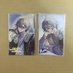 にじさんじ Dytica Happy Pack 2025 チェキ　小柳ロウ