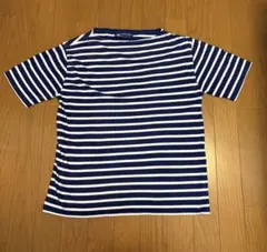 SAINT JAMES 半袖 ボーダーカットソーのサムネイル