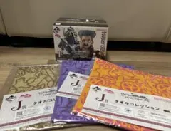 一番くじジョジョの奇妙な冒険　F賞　ポルナレフ　おまけ付き