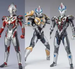HAF メロス 鎧装着& ウルトラマン メロス セット - メルカリ