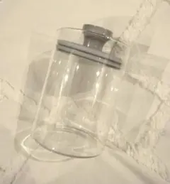 ガラス保存容器 700mL/モカ CN001/デコホームのサムネイル