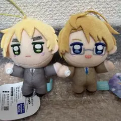 ヘタリア World☆Stars ぱっちぎゅー！イギリス 日本 - メルカリ