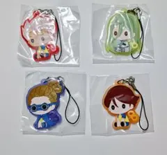 イナズマイレブン　ぺたっとねじまきらばーすとらっぷ2