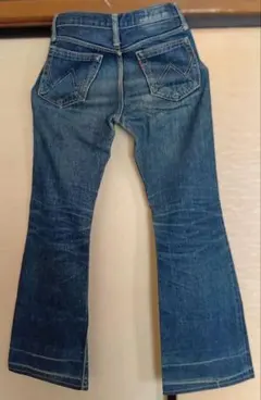 90s EDWIN 800SX ベルボトム デニム W27 L34 - メルカリ
