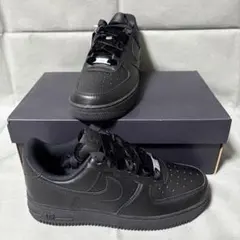 ナイキ エアフォース1ロー SP ブラック ほぼ未使用 size27.5㎝ - メルカリ