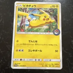 ピカチュウ PROMO SM-Pプロモカード 114/SM-P