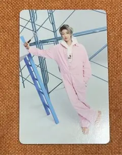 SEVENTEEN セブチ CARATLAND ケレン ミンハオ トレカ