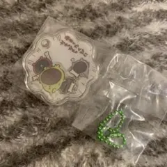 ちいかわ　きゃらシャカチャームグミ　パジャマパーティーズ