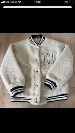 フリースジャケット ジャケット