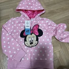 パーカー　ミニー