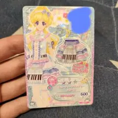アイカツフレンズ　カード
