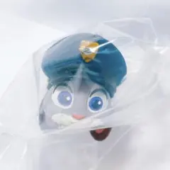 ズートピア ファッションリング ガチャ ジュディ 幼少期 ニック