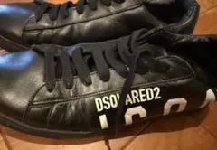 DSQUARED2 ICON スニーカー ブラックのサムネイル