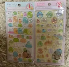 サンリオ ボンボンドロップシール キティ マイメロ クロミ プリン ハンギョドン