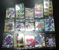 にふぉるめーしょん 機動戦士ガンダム シールウエハースvol.4 ～宇宙の自由～