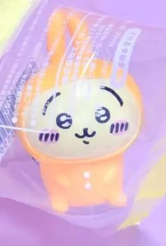 新品 ちいかわ うさぎ パジャマ ミニフィギュア