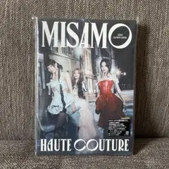 MISAMO 「haute couture」 oncejapan盤