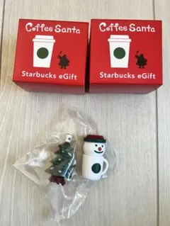 スタバ✩*クリスマスのサムネイル
