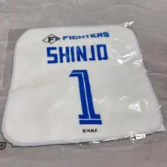 日本ハムファイターズ 新庄剛志 #1 FC限定タオル