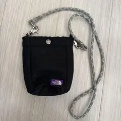 パープルレーベル Lounge Shoulder Pouch（NN7105N）