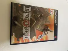 RING of RED PlayStation 2 ソフト