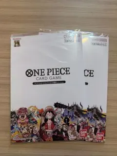 ワンピースカード プレミアムカードコレクション BASE SHOP 2点セット