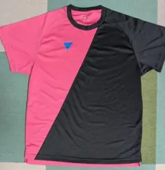 VICTAS　ピンクと黒　XLサイズ