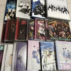 JO1 CD アルバム まとめ売り