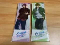 中国限定 Free! 橘真琴 松岡凛 レーザーチケット