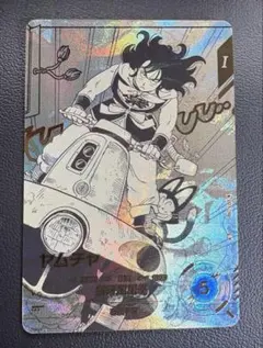 ドラゴンボールスーパーダイバーズ アドバンスパック パラレル apt-019