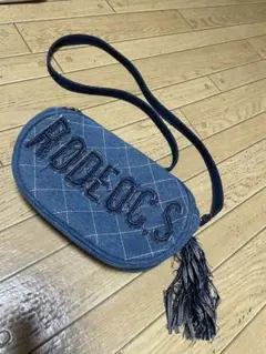 ロデオクラウンズ ショルダー