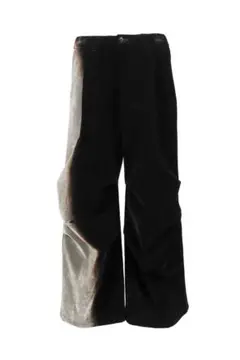 【新品未使用】DESIGN EASY PANTS / BLK TAAKK