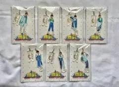 【新品未開封】関ジュ 夢の関西アイランド2020 アクキー なにわ男子セット